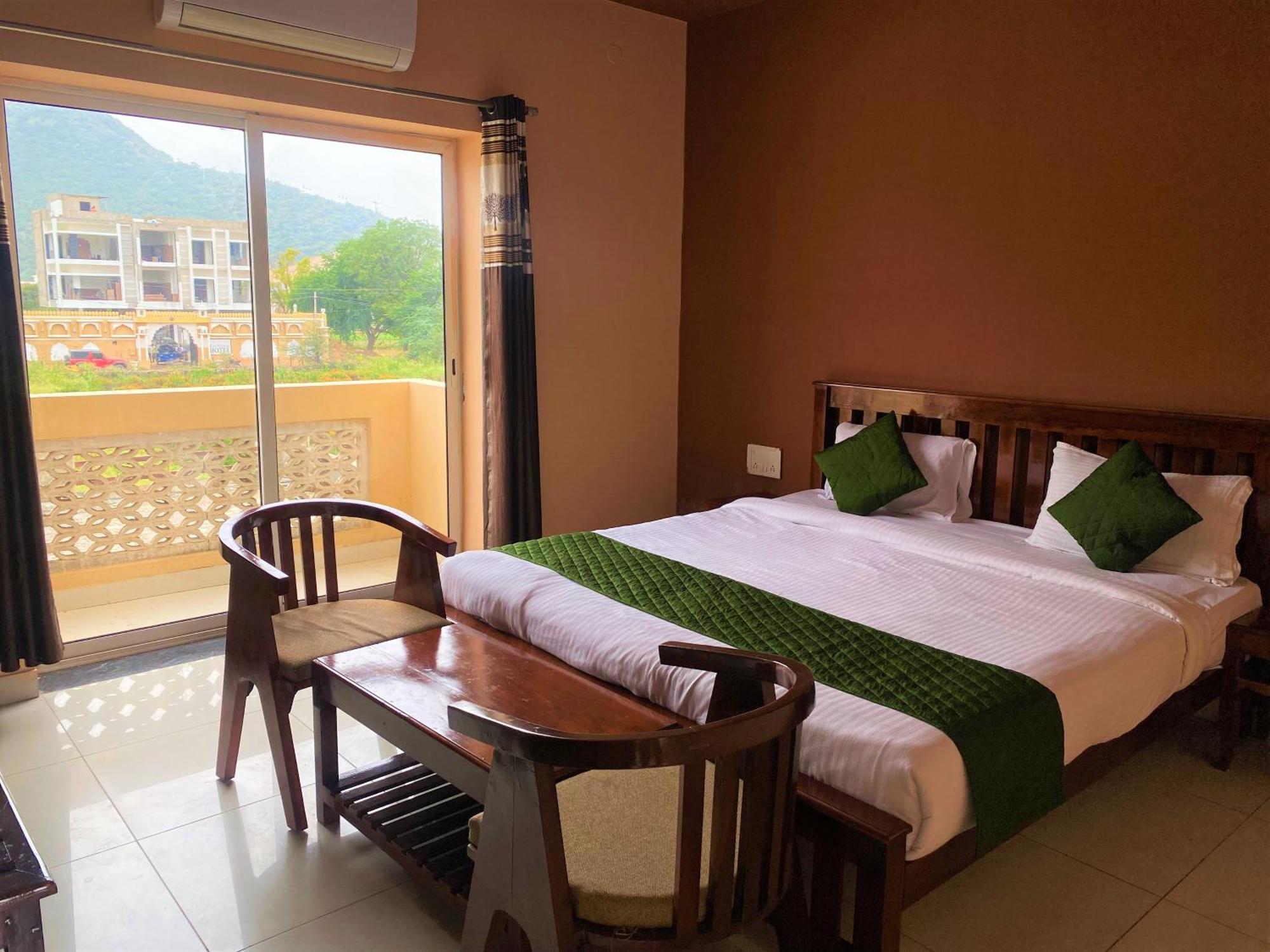 Horizon Resort-Feel Of The Nature Pushkar Extérieur photo