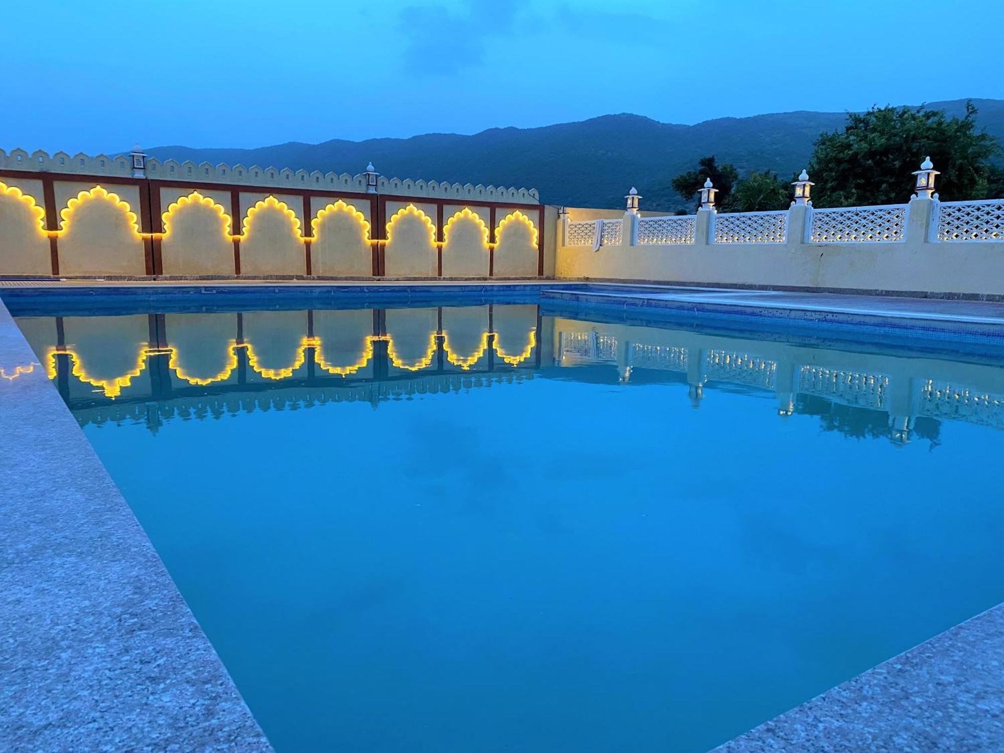 Horizon Resort-Feel Of The Nature Pushkar Extérieur photo