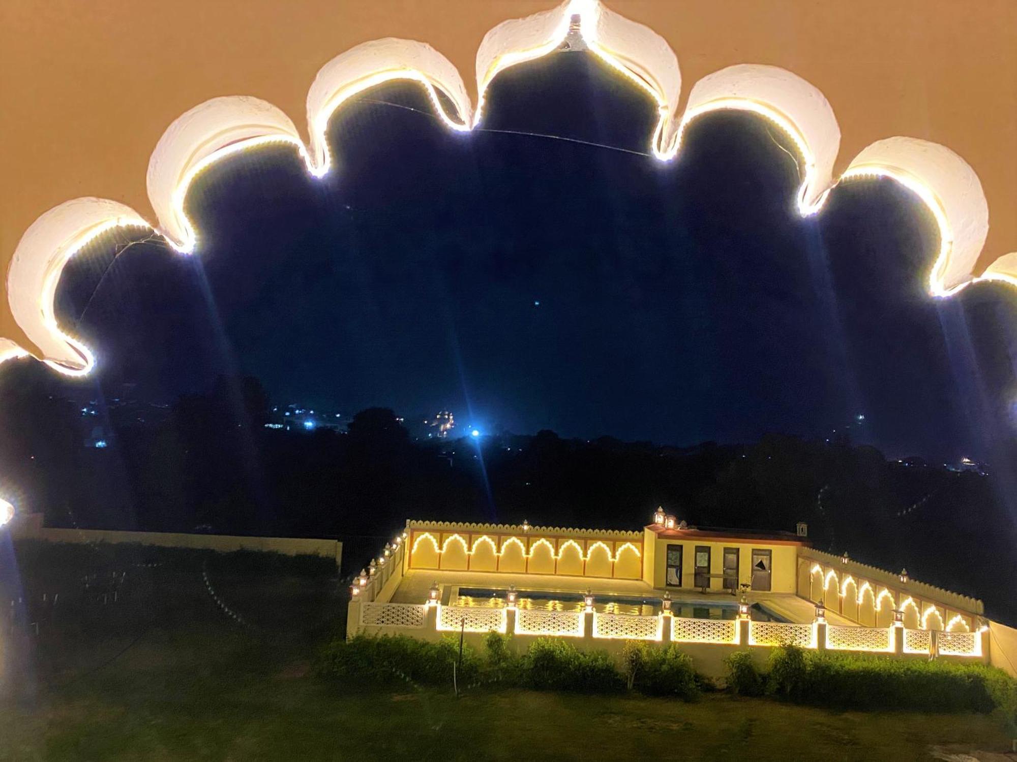 Horizon Resort-Feel Of The Nature Pushkar Extérieur photo