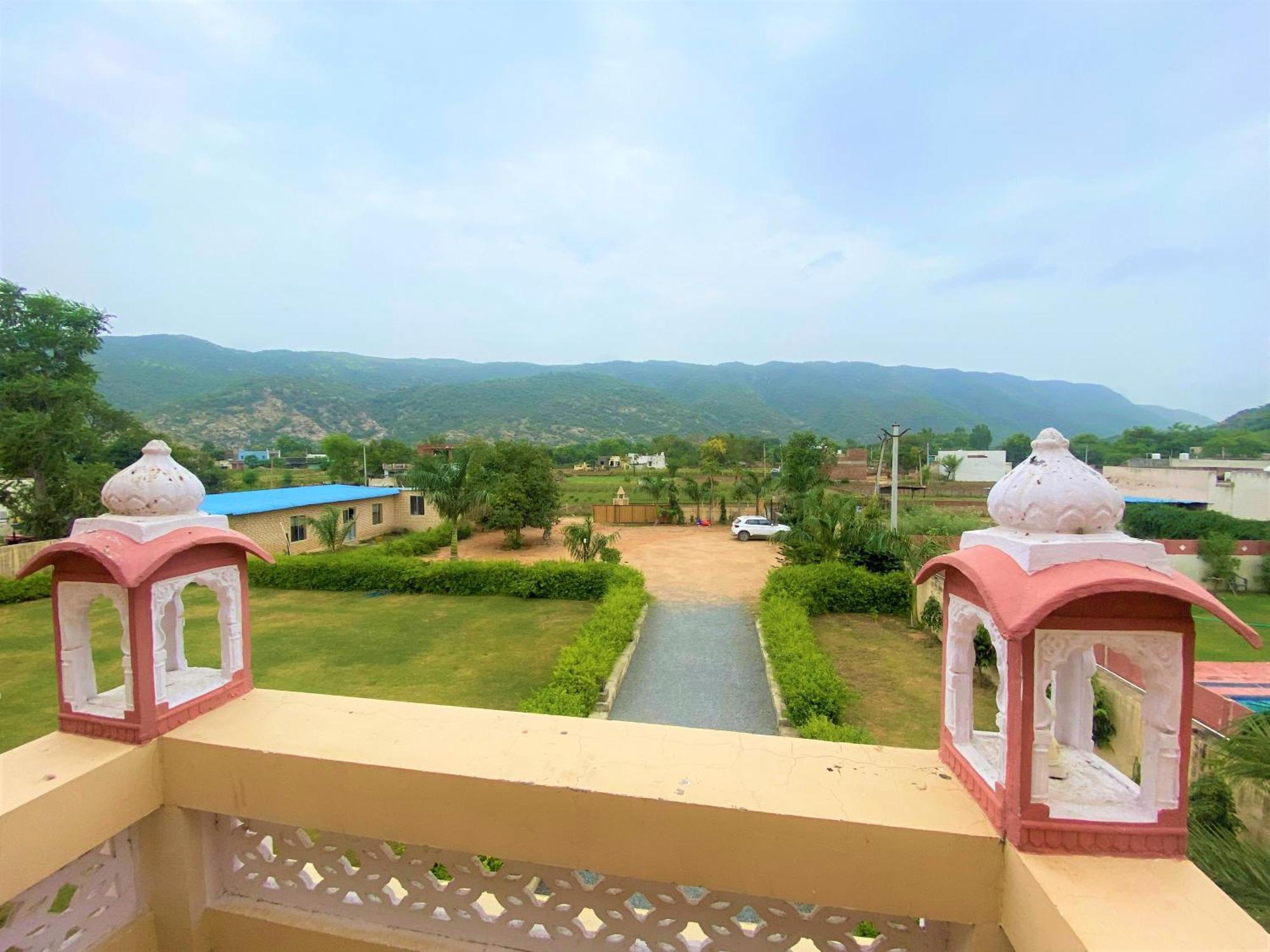 Horizon Resort-Feel Of The Nature Pushkar Extérieur photo