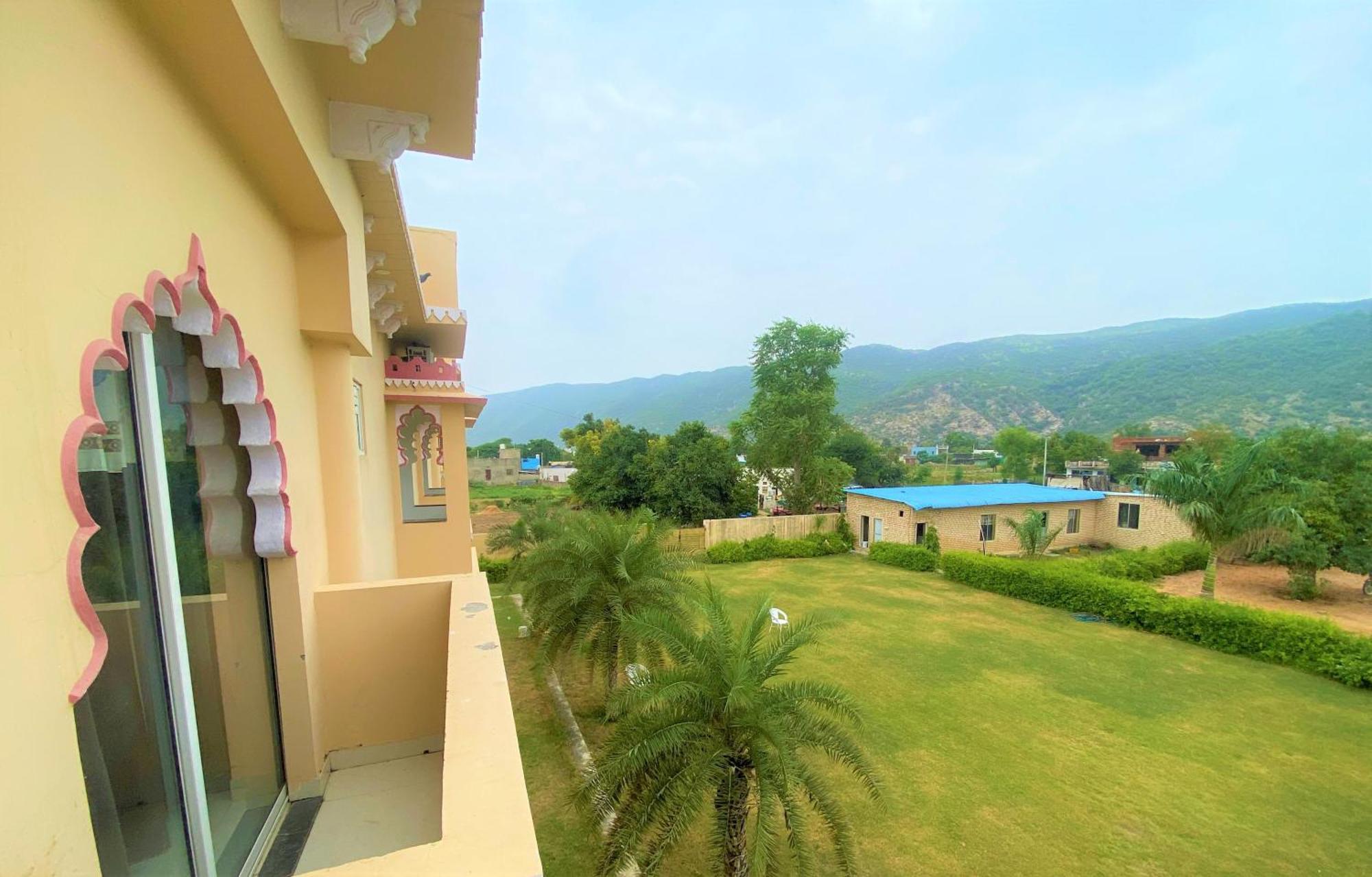 Horizon Resort-Feel Of The Nature Pushkar Extérieur photo