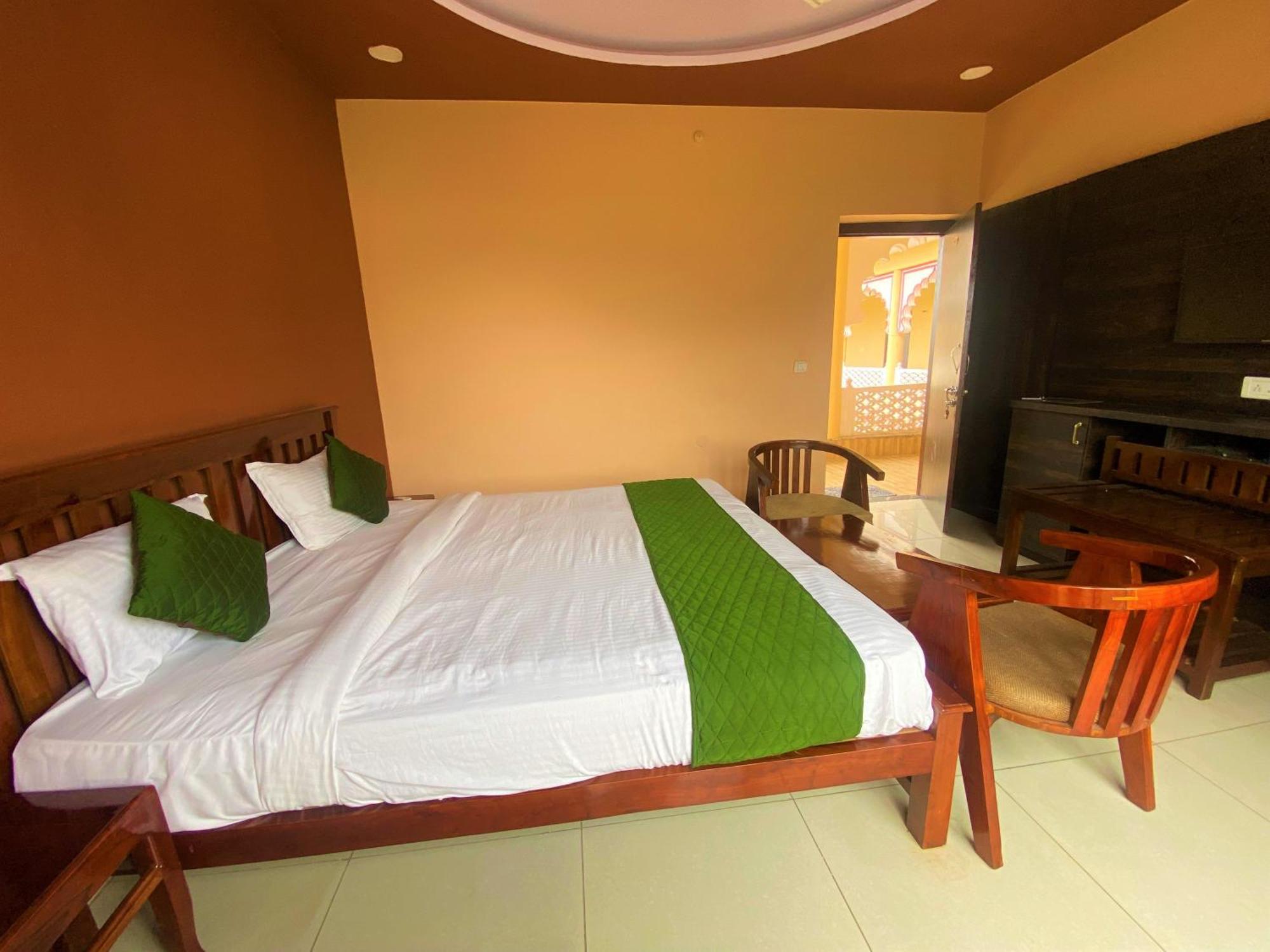 Horizon Resort-Feel Of The Nature Pushkar Extérieur photo