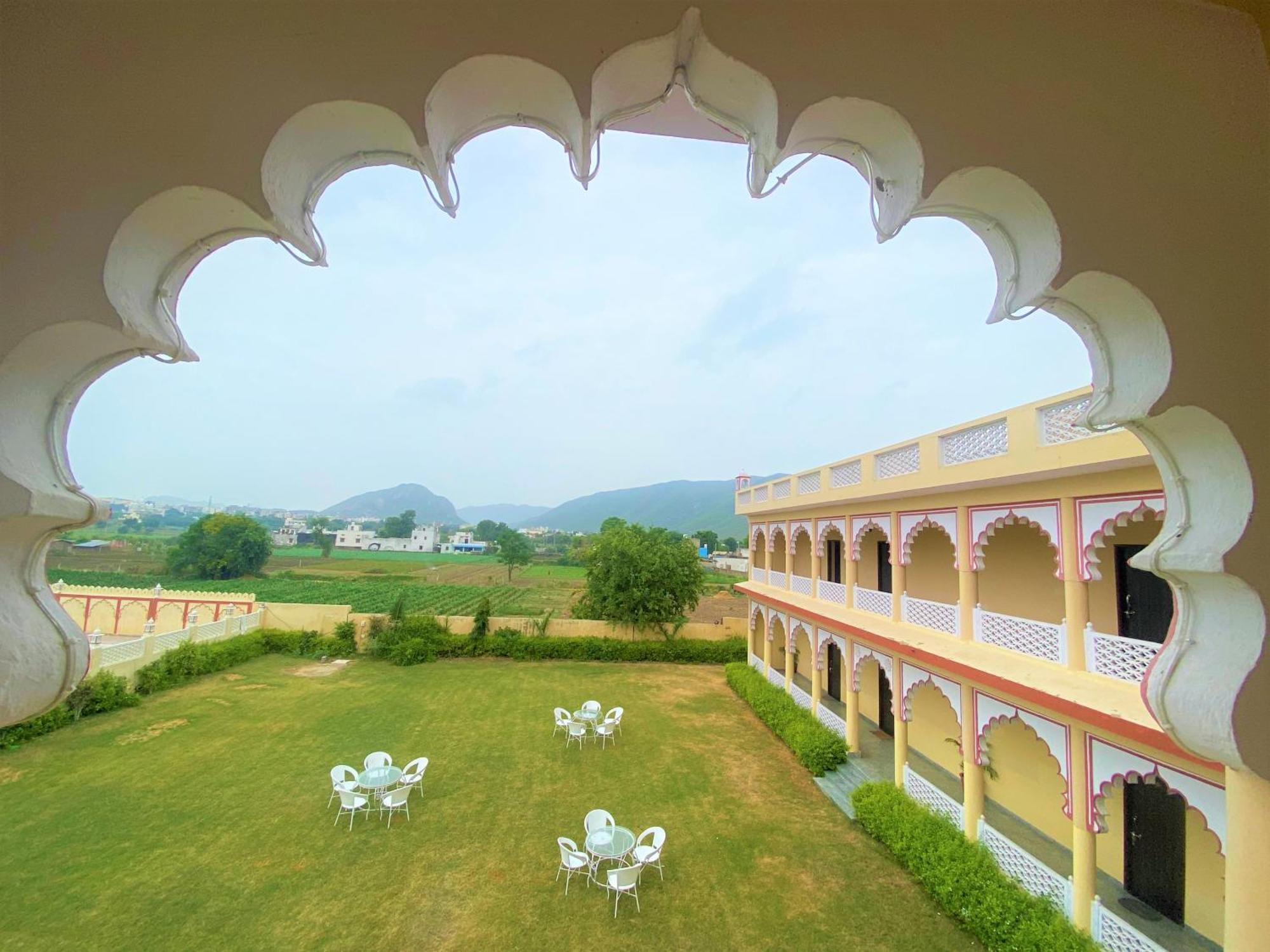 Horizon Resort-Feel Of The Nature Pushkar Extérieur photo