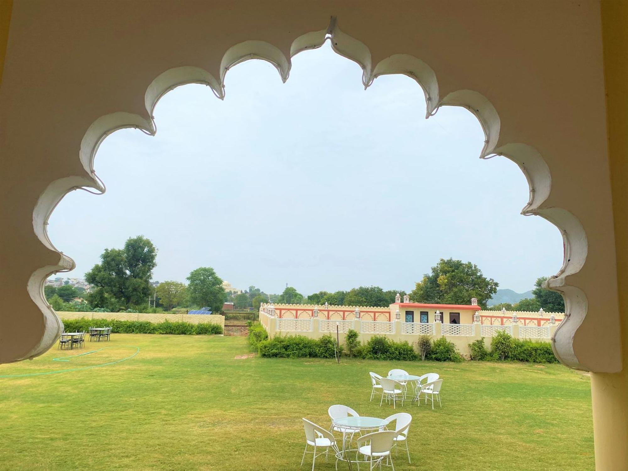 Horizon Resort-Feel Of The Nature Pushkar Extérieur photo
