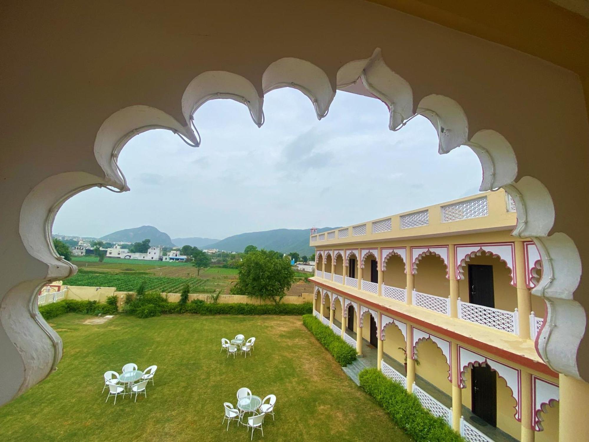 Horizon Resort-Feel Of The Nature Pushkar Extérieur photo
