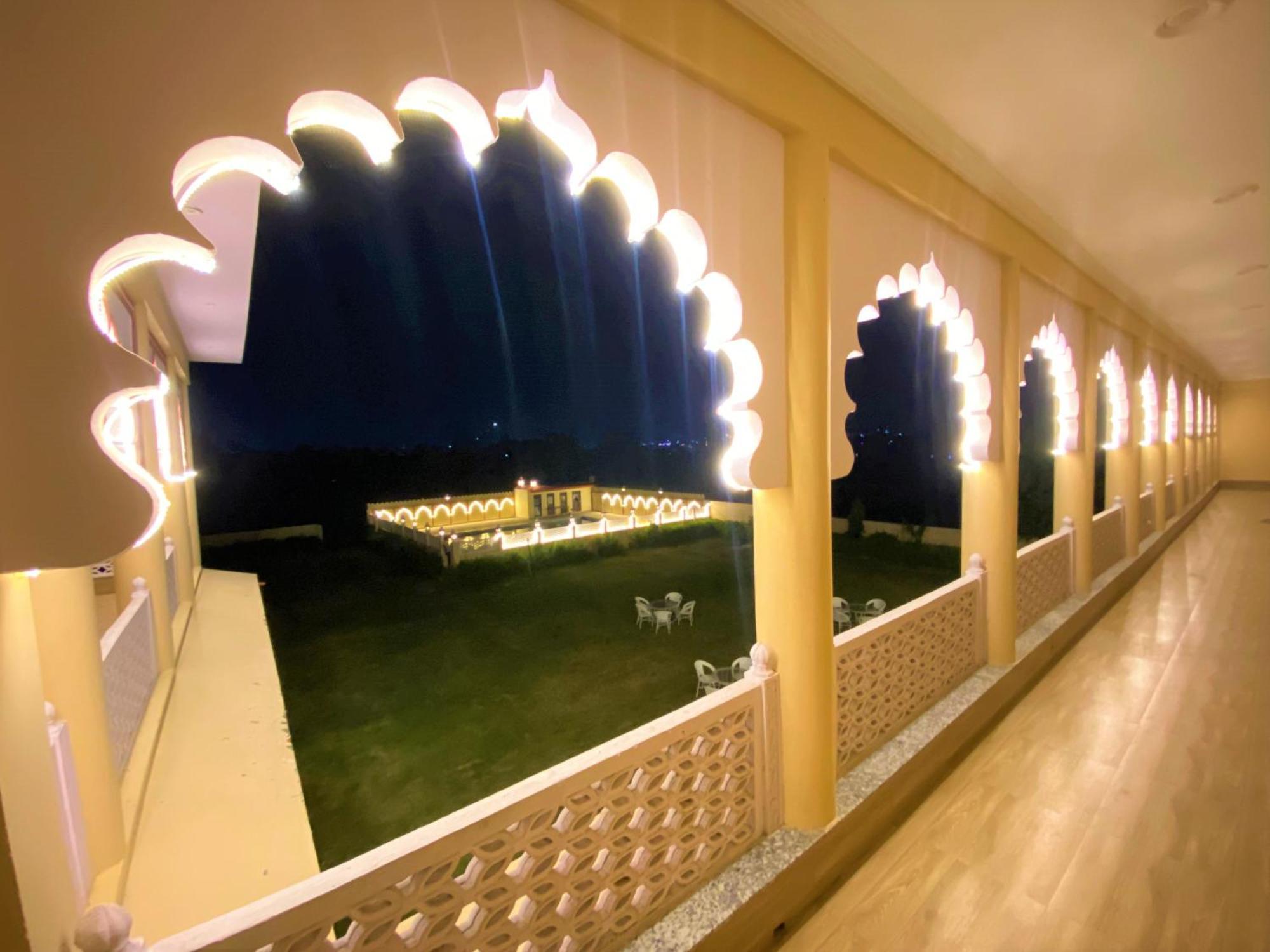 Horizon Resort-Feel Of The Nature Pushkar Extérieur photo