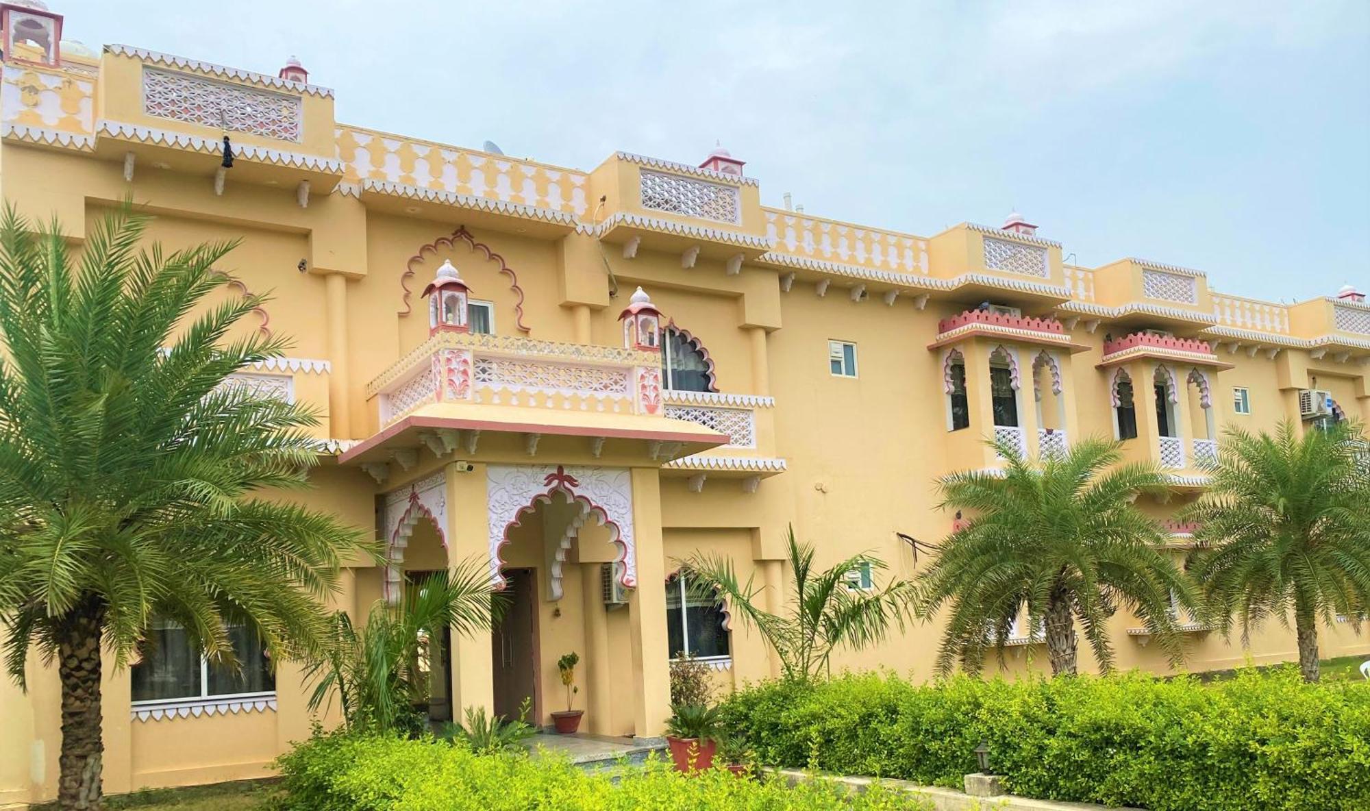Horizon Resort-Feel Of The Nature Pushkar Extérieur photo