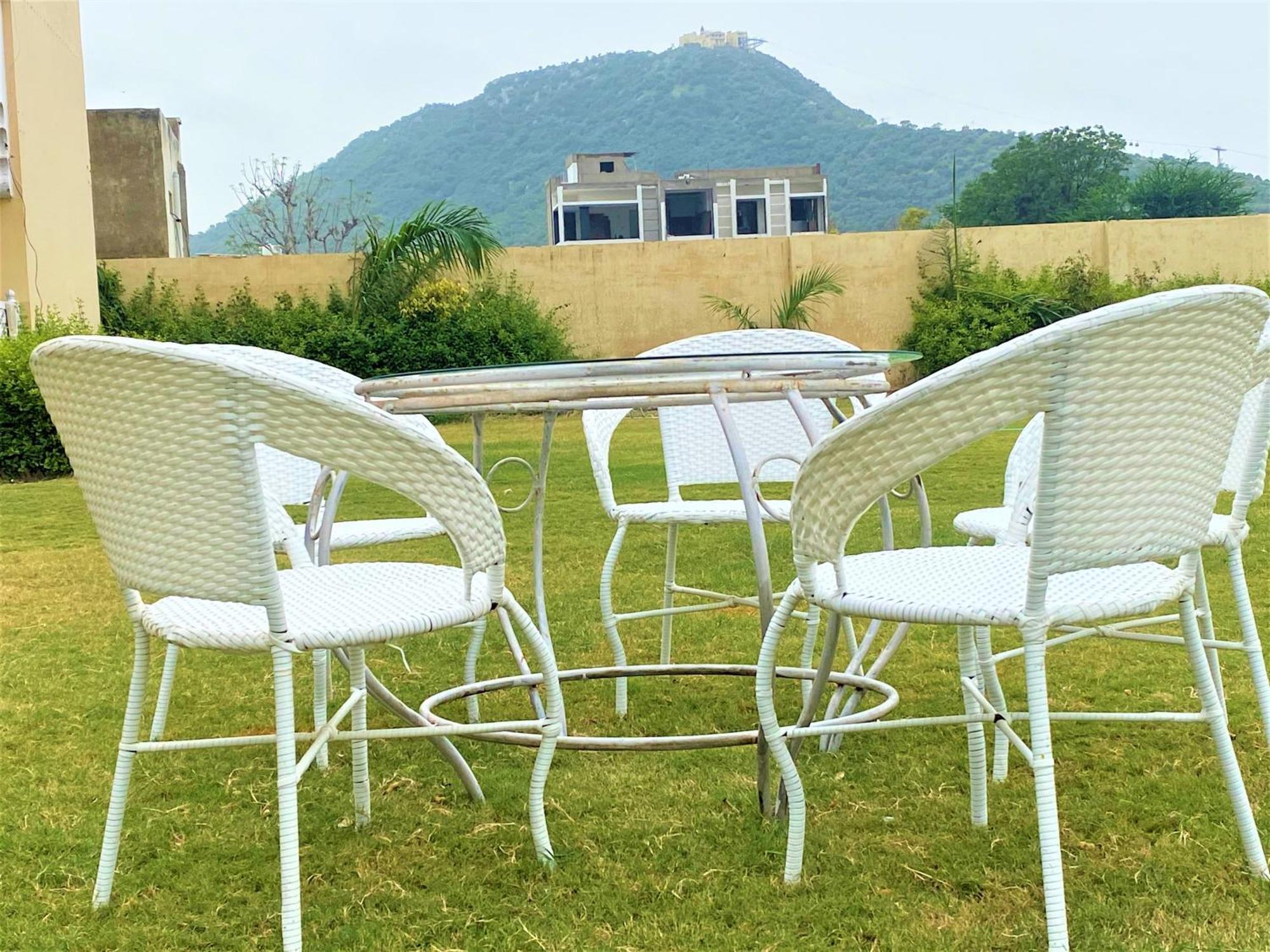 Horizon Resort-Feel Of The Nature Pushkar Extérieur photo