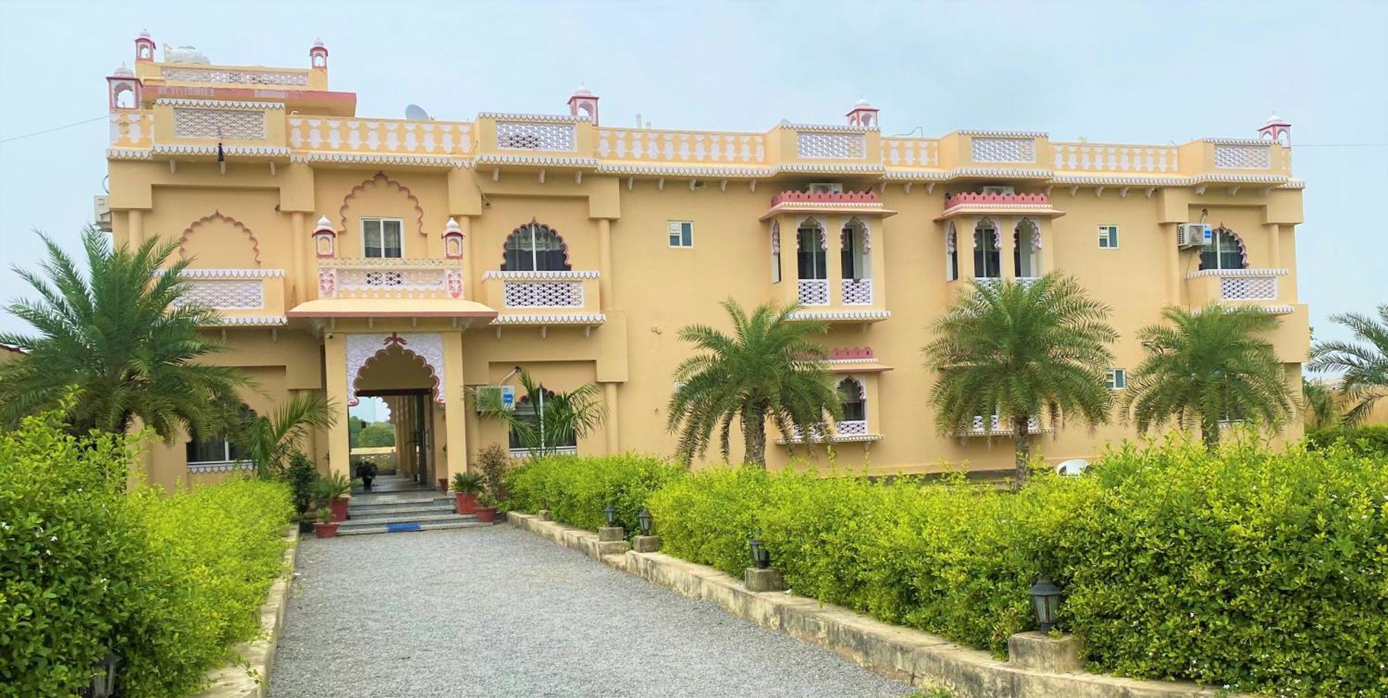 Horizon Resort-Feel Of The Nature Pushkar Extérieur photo
