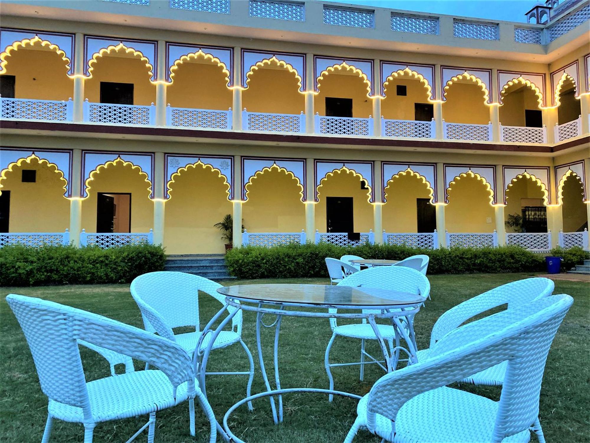 Horizon Resort-Feel Of The Nature Pushkar Extérieur photo