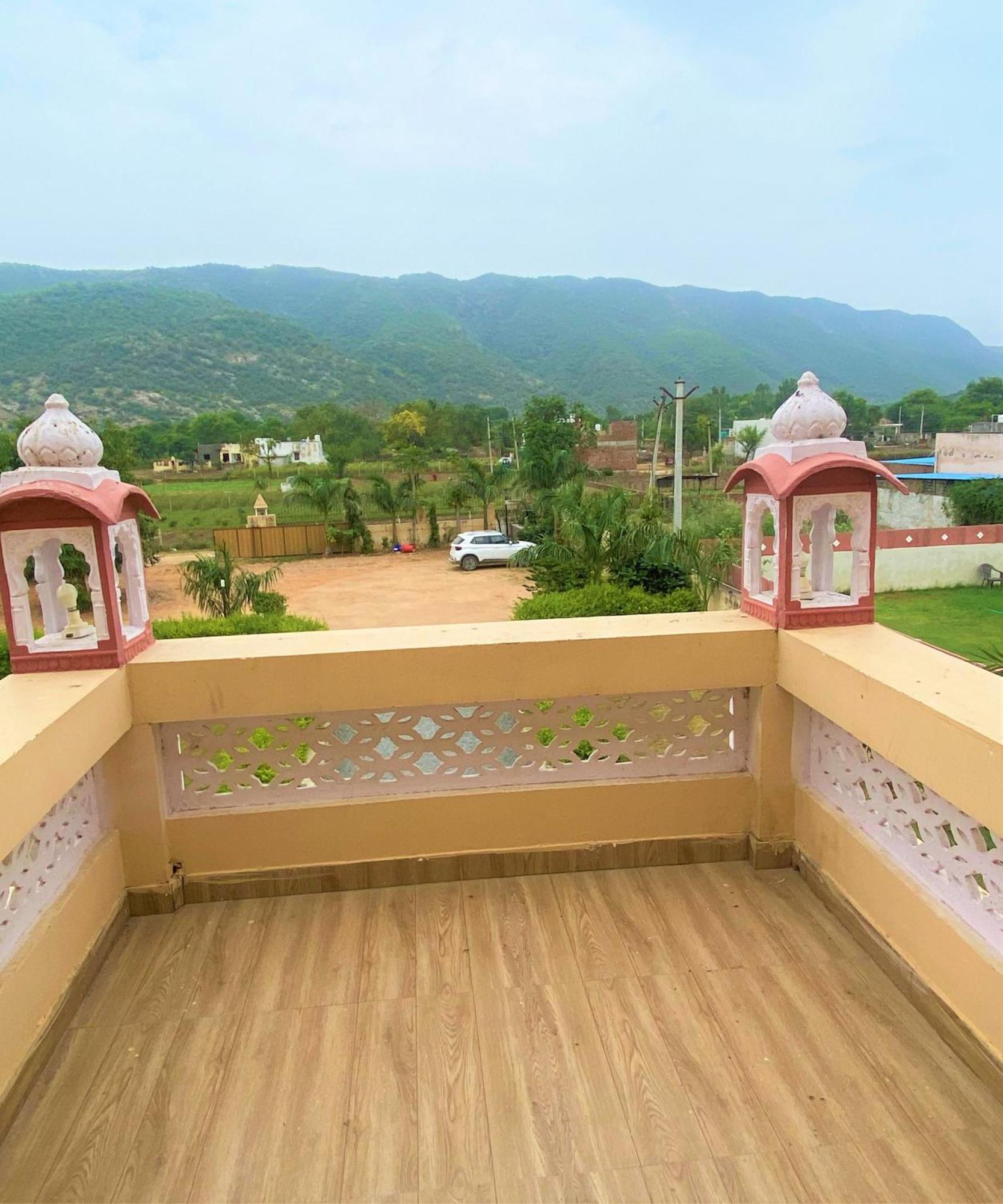 Horizon Resort-Feel Of The Nature Pushkar Extérieur photo