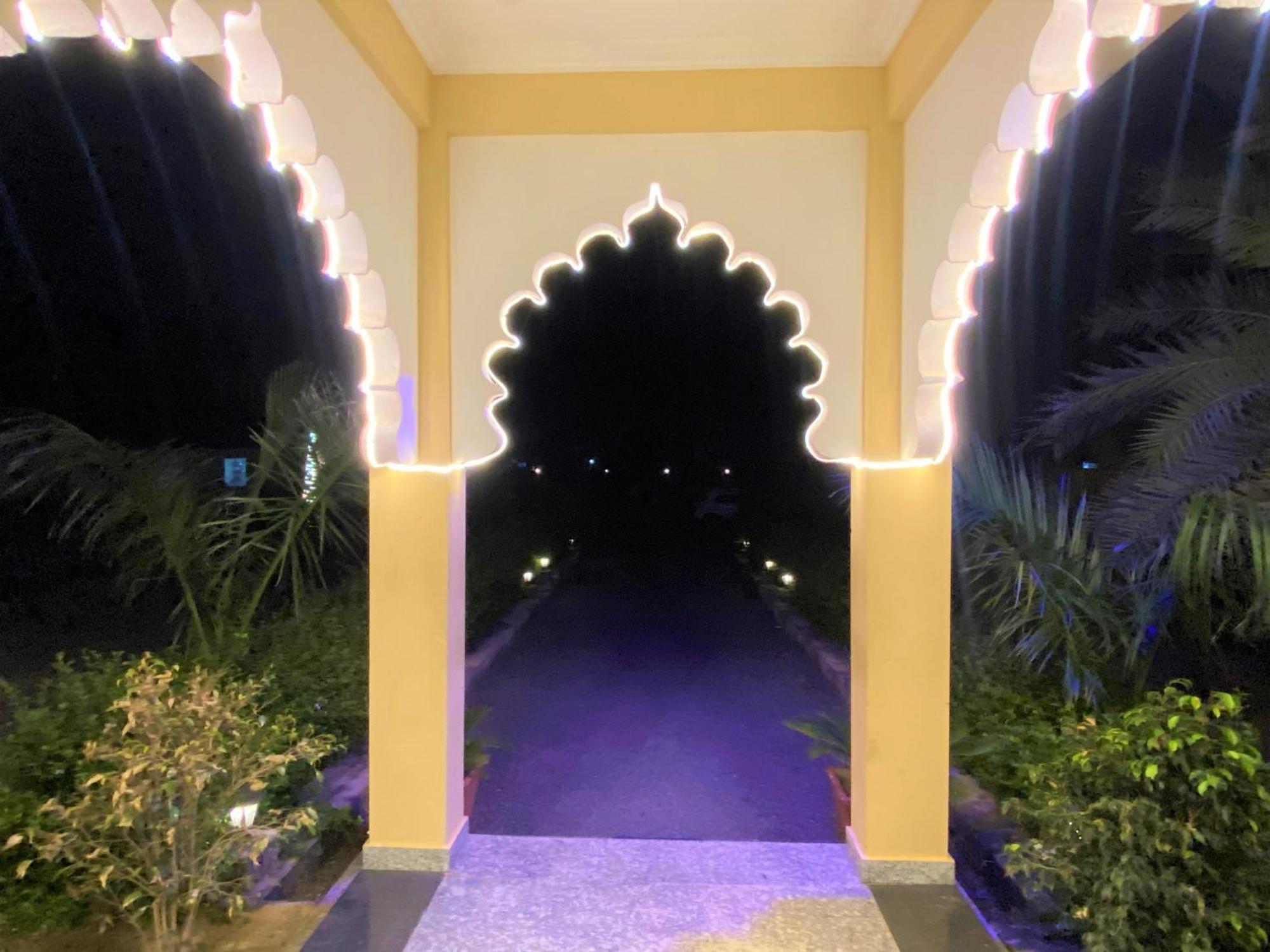 Horizon Resort-Feel Of The Nature Pushkar Extérieur photo