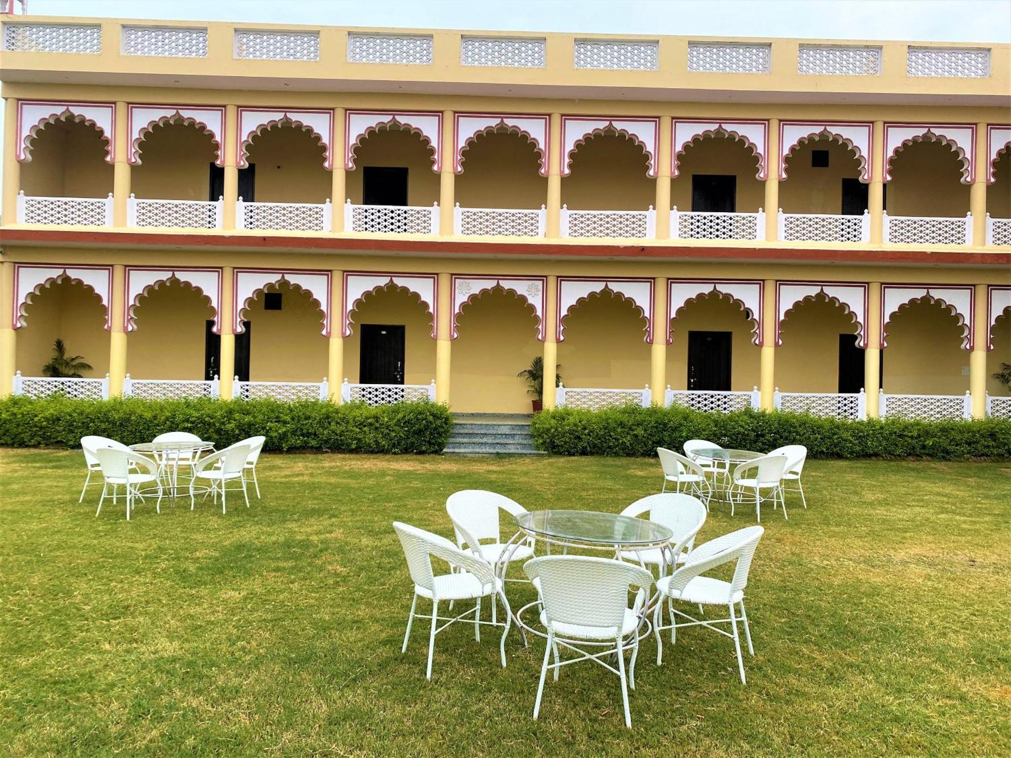 Horizon Resort-Feel Of The Nature Pushkar Extérieur photo