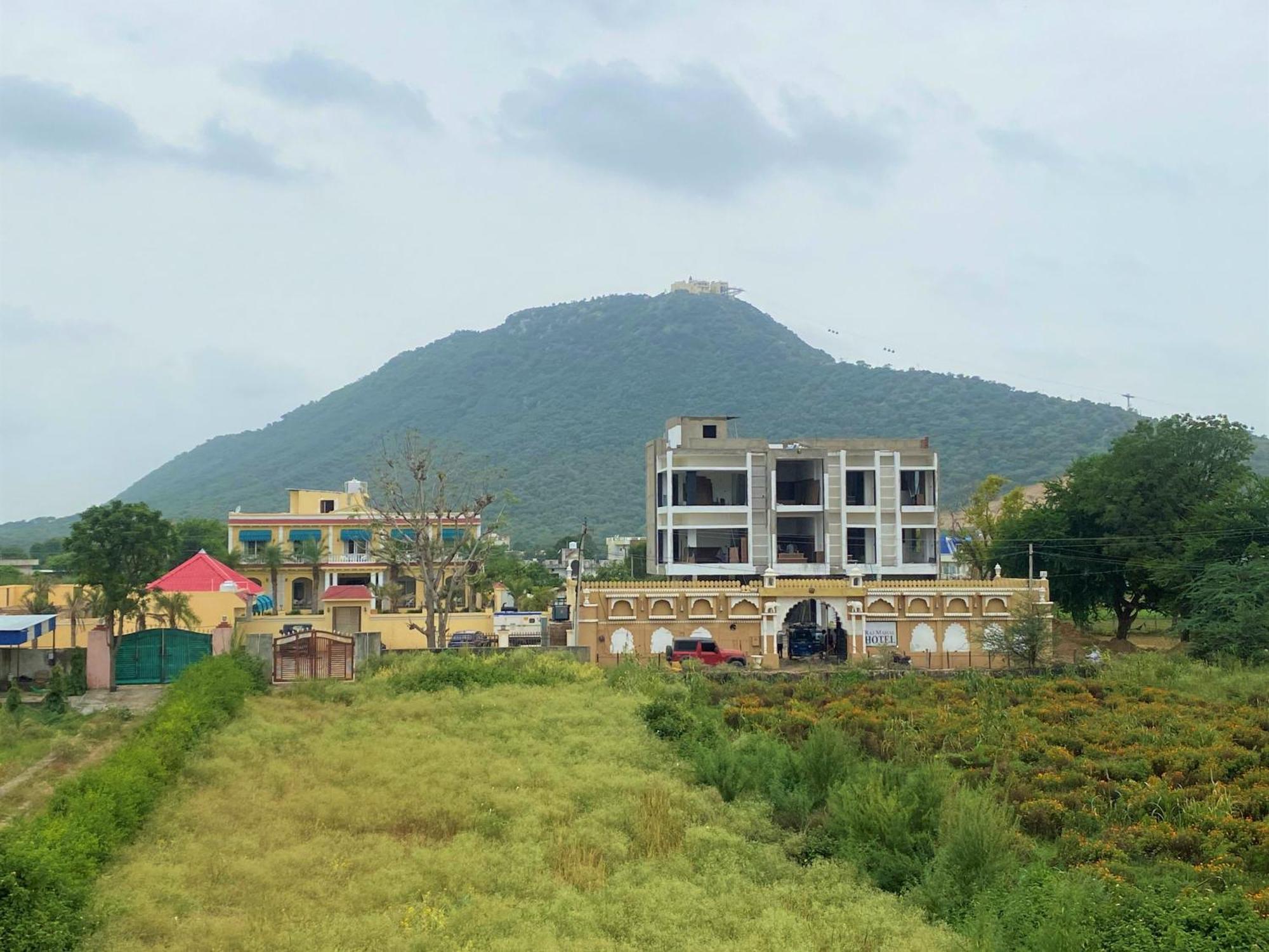 Horizon Resort-Feel Of The Nature Pushkar Extérieur photo