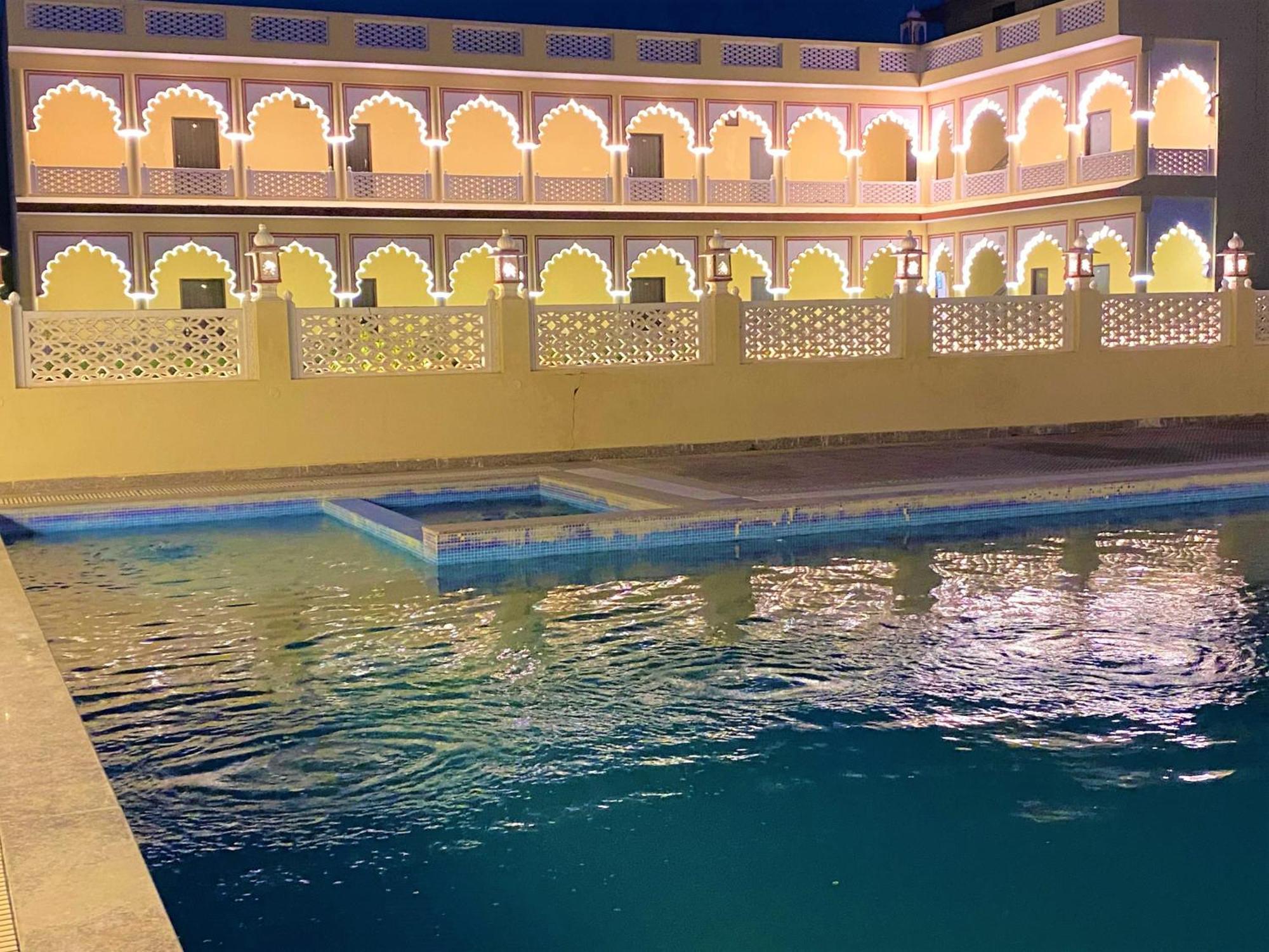 Horizon Resort-Feel Of The Nature Pushkar Extérieur photo