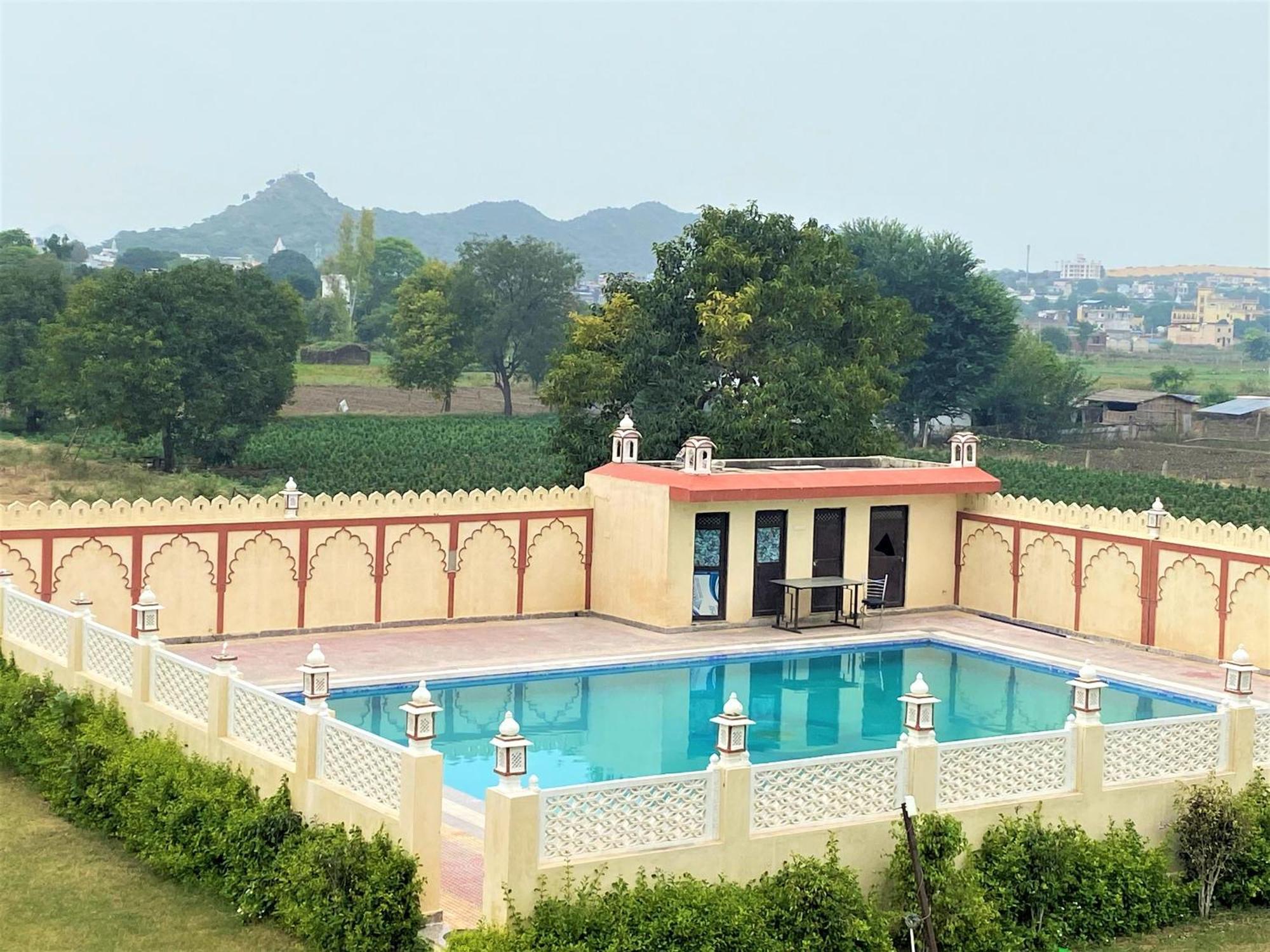 Horizon Resort-Feel Of The Nature Pushkar Extérieur photo