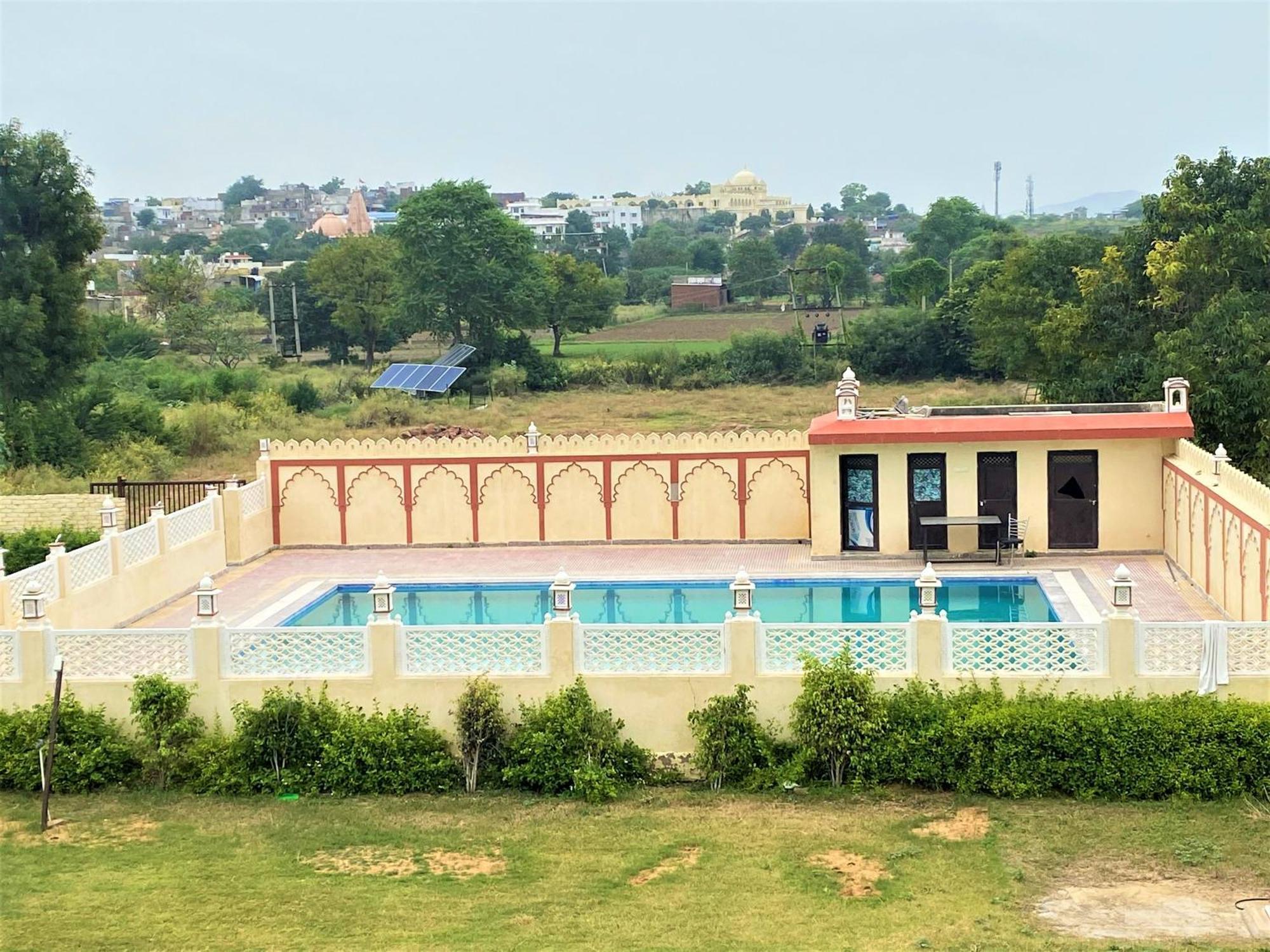Horizon Resort-Feel Of The Nature Pushkar Extérieur photo