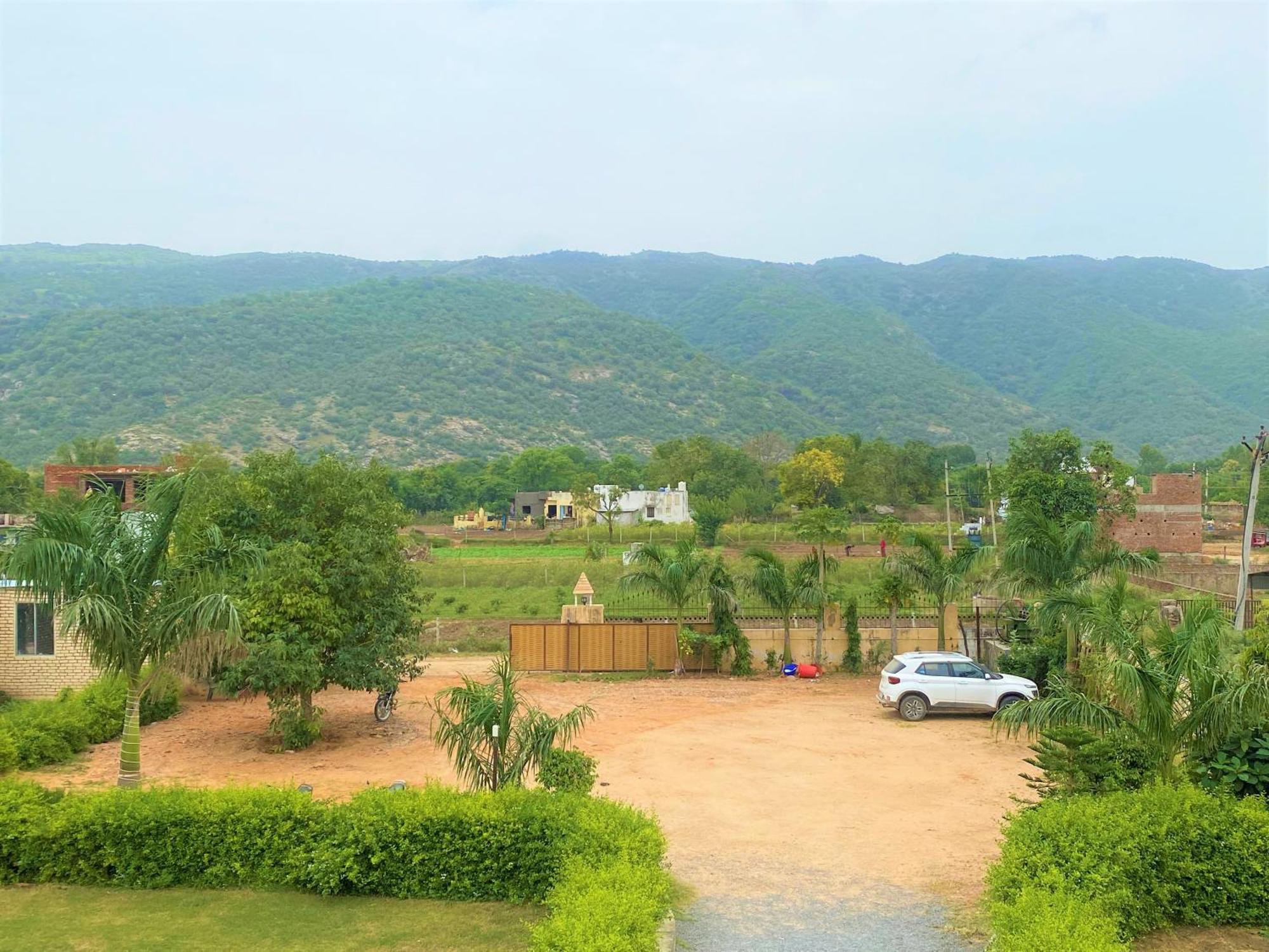 Horizon Resort-Feel Of The Nature Pushkar Extérieur photo