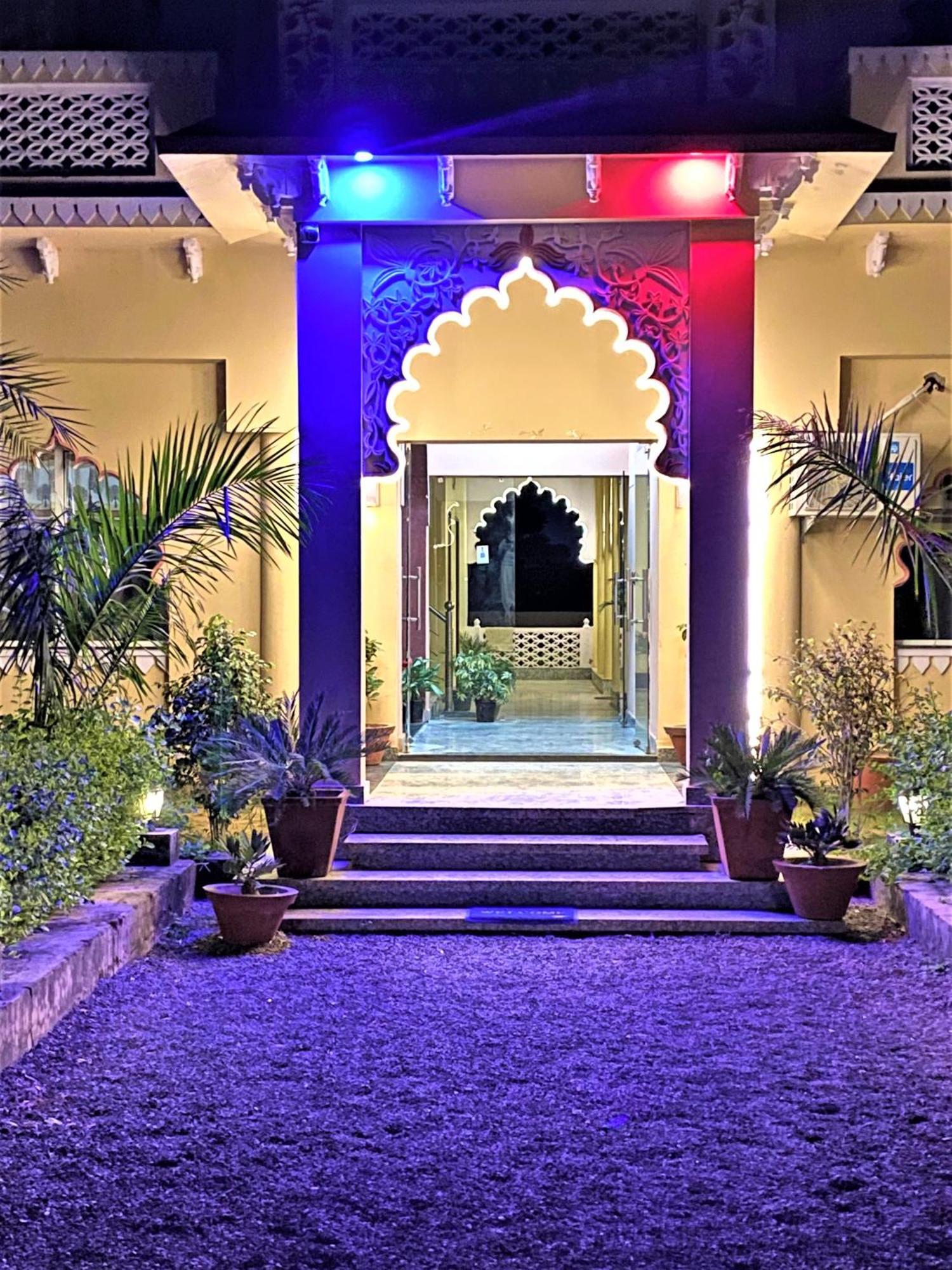 Horizon Resort-Feel Of The Nature Pushkar Extérieur photo